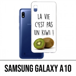 Coque Samsung Galaxy A10 - La Vie Pas Un Kiwi