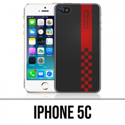 Coque iPhone 5C - Fiat 500