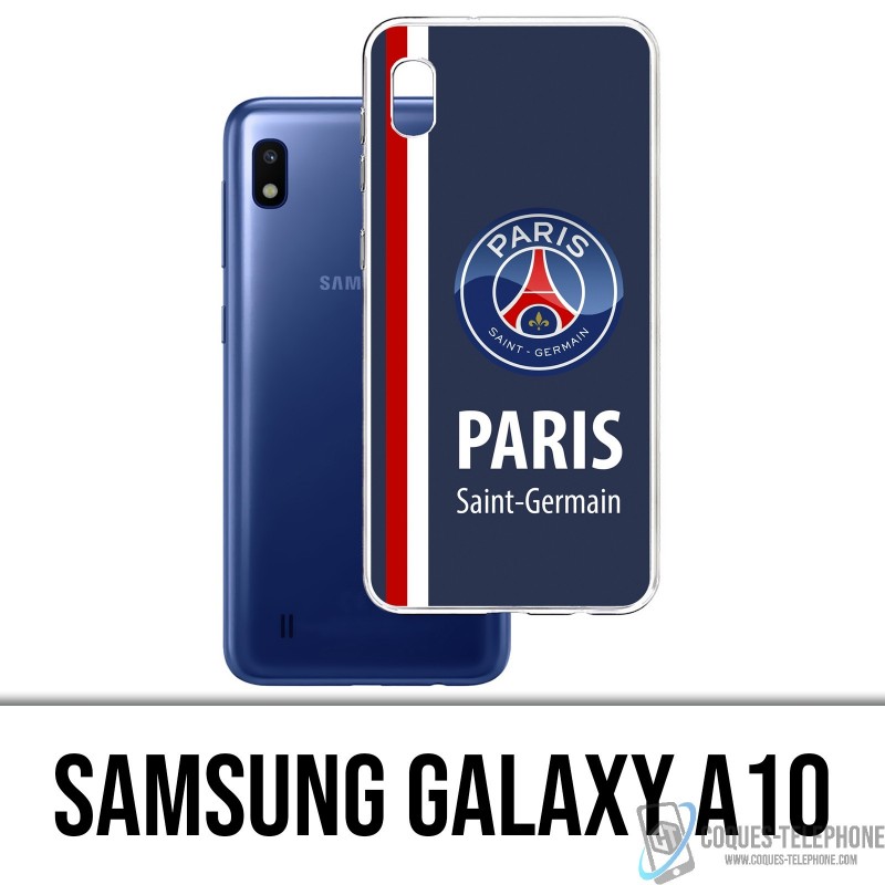 Samsung Galaxy A10 Custodia - Logo Psg Classic