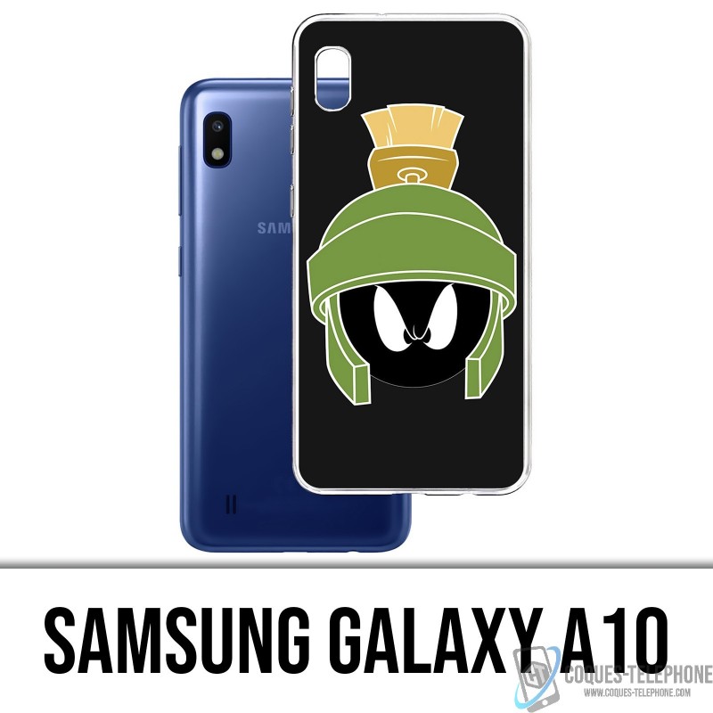 Funda Samsung Galaxy A10 - Looney Tunes Marvin Martian