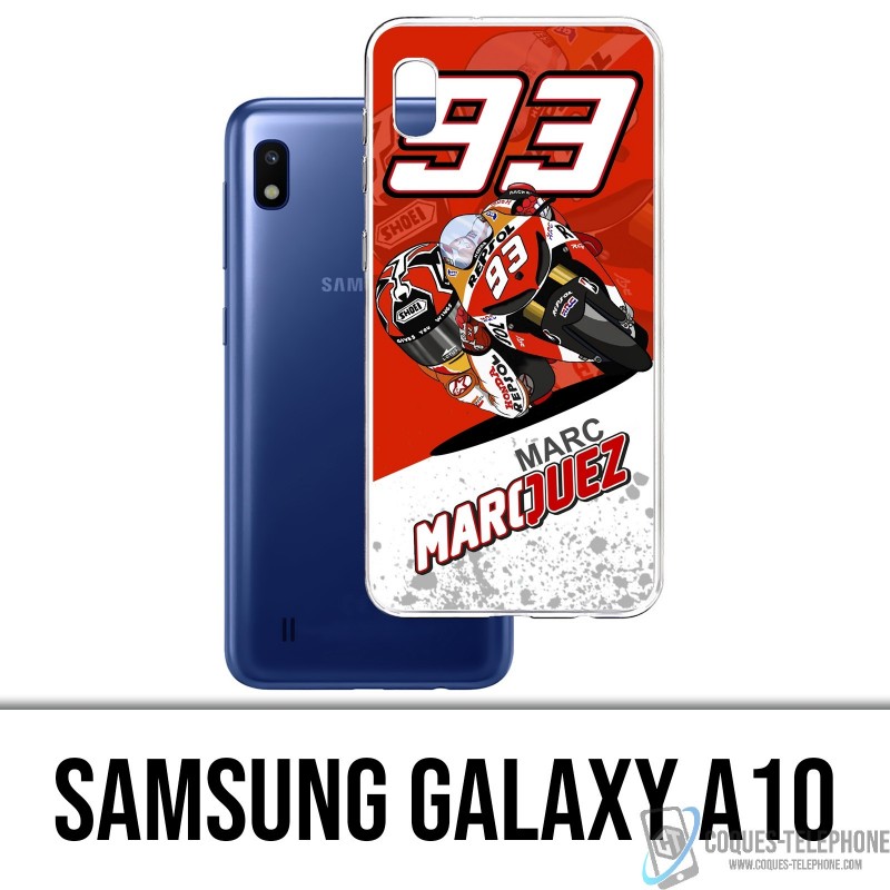 Funda Samsung Galaxy A10 - Cartoon Brand