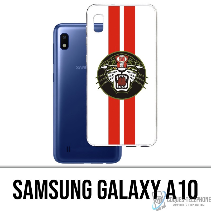 Coque Samsung Galaxy A10 - Motogp Marco Simoncelli Logo