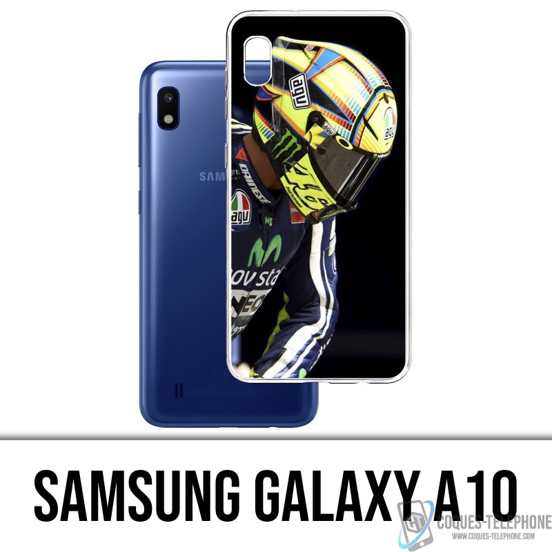 Funda del Samsung Galaxy A10 - Piloto de Motogp Rossi