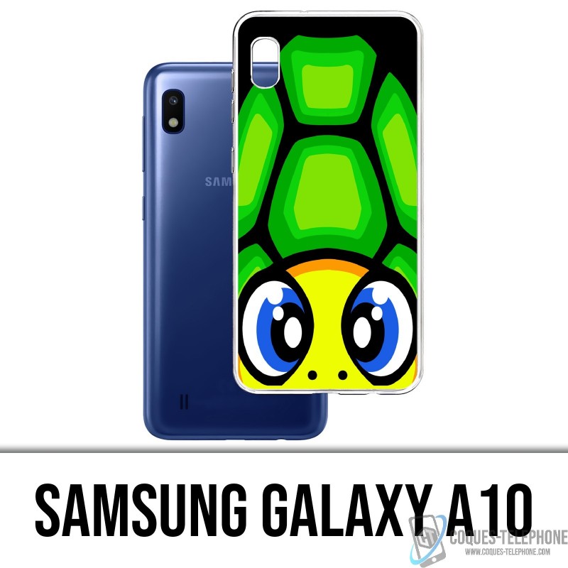 Funda Samsung Galaxy A10 - Tortuga de Motogp Rossi