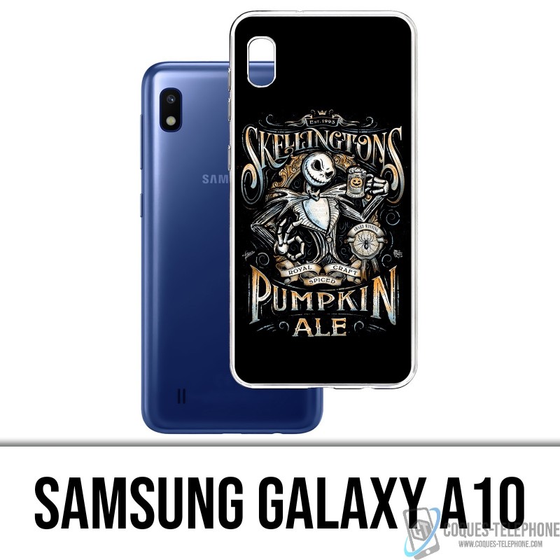 Samsung Galaxy A10 Custodia - Mr Jack Skellington Zucca