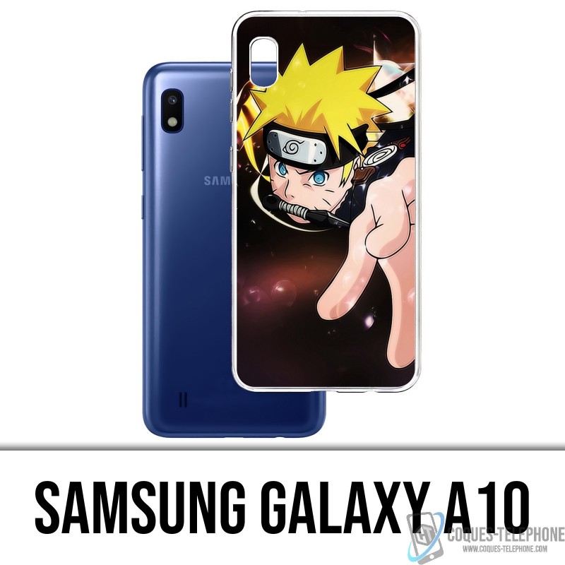 Custodia Samsung Galaxy A10 - Colore Naruto