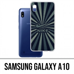 Samsung Galaxy A10 Custodia - Logo Nike Vintage