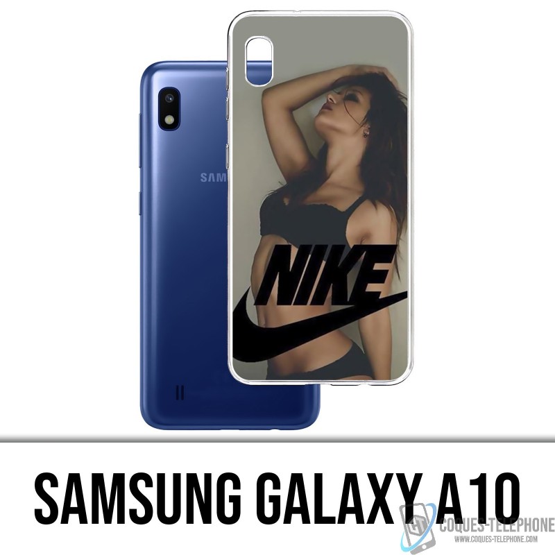 Samsung Galaxy A10 Custodia - Donna Nike