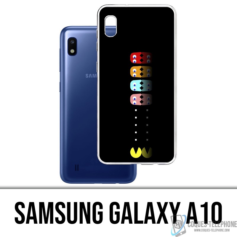 Samsung Galaxy A10 Custodia - Pacman