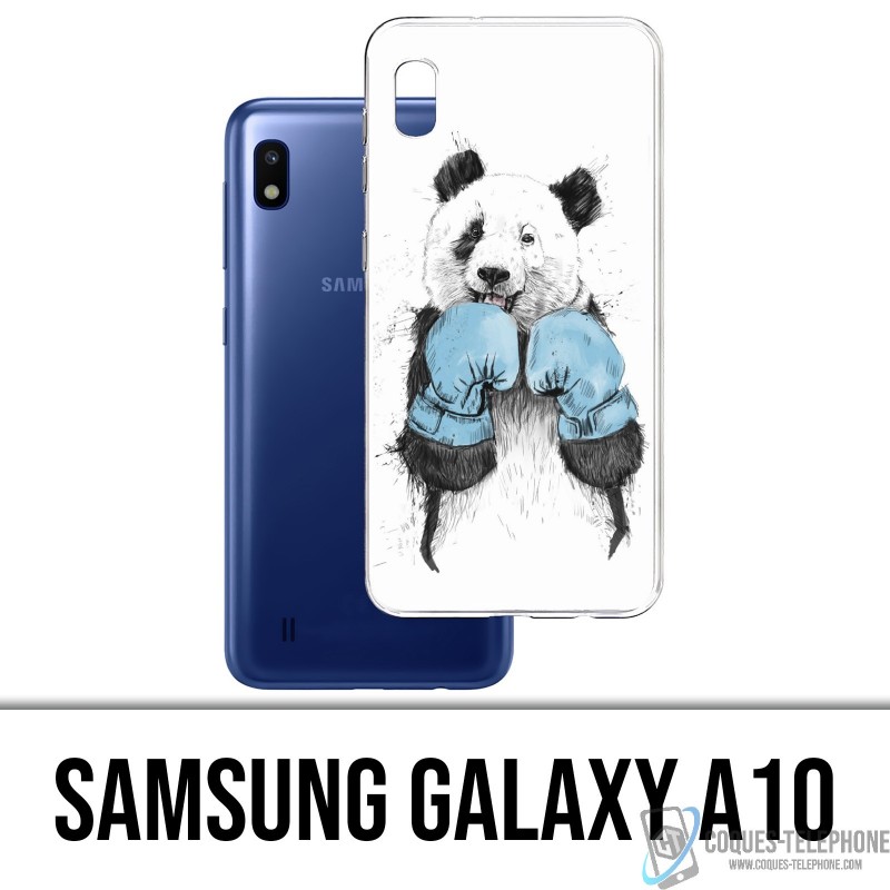 Samsung Galaxy A10 Case - Panda Boxen