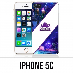 Coque iPhone 5C - Fortnite Lama