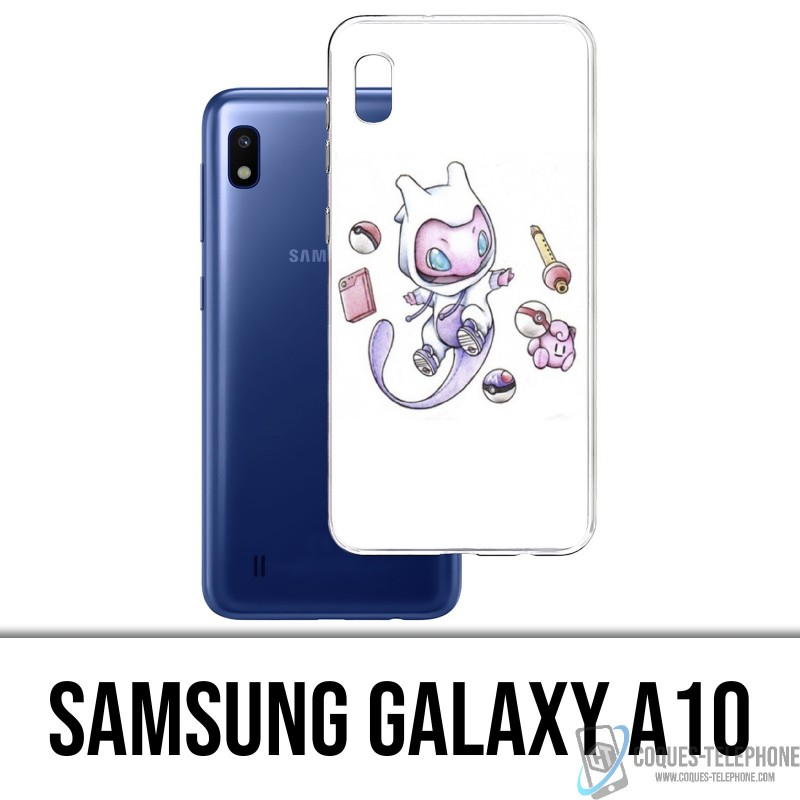 Samsung Galaxy A10 Case - Pokemon Baby Mew