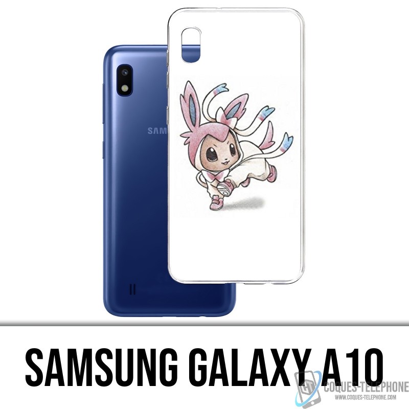 Samsung Galaxy A10 Custodia - Pokémon Baby Nymphali