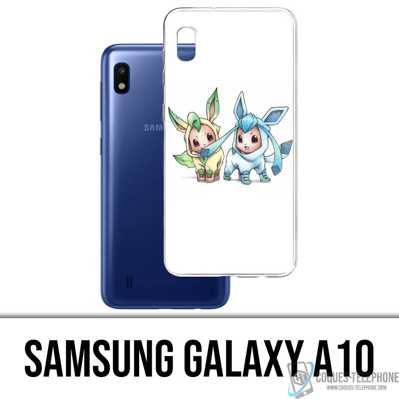 Samsung Galaxy A10 Funda - Pokémon Baby Phyllali