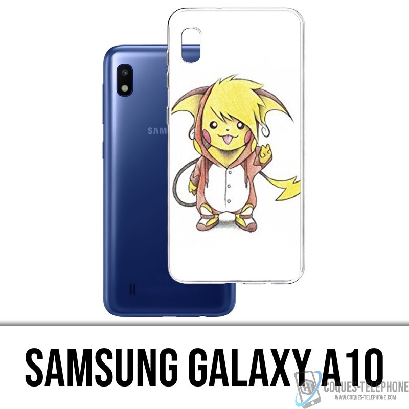 Funda Samsung Galaxy A10 - Pokémon Baby Raichu Baby Funda