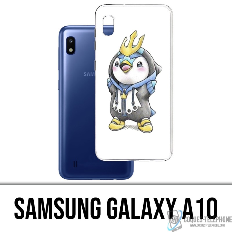 Coque Samsung Galaxy A10 - Pokémon Bébé Tiplouf