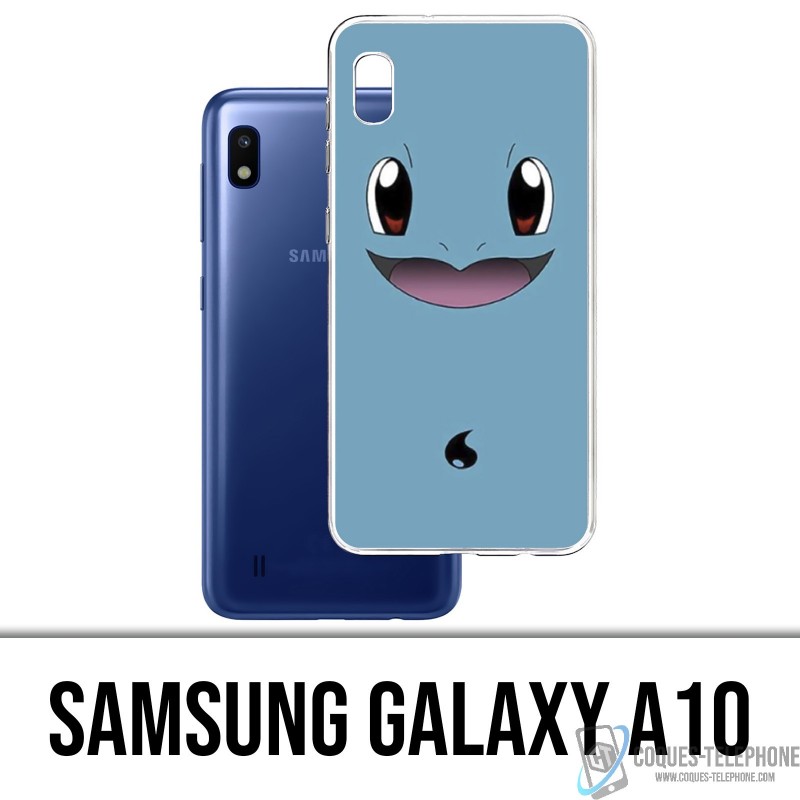 Funda Samsung Galaxy A10 - Pokémon Carapuce