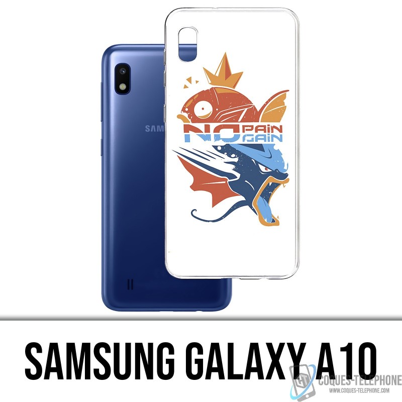 Samsung Galaxy A10 Funda - Pokémon No Pain No Gain