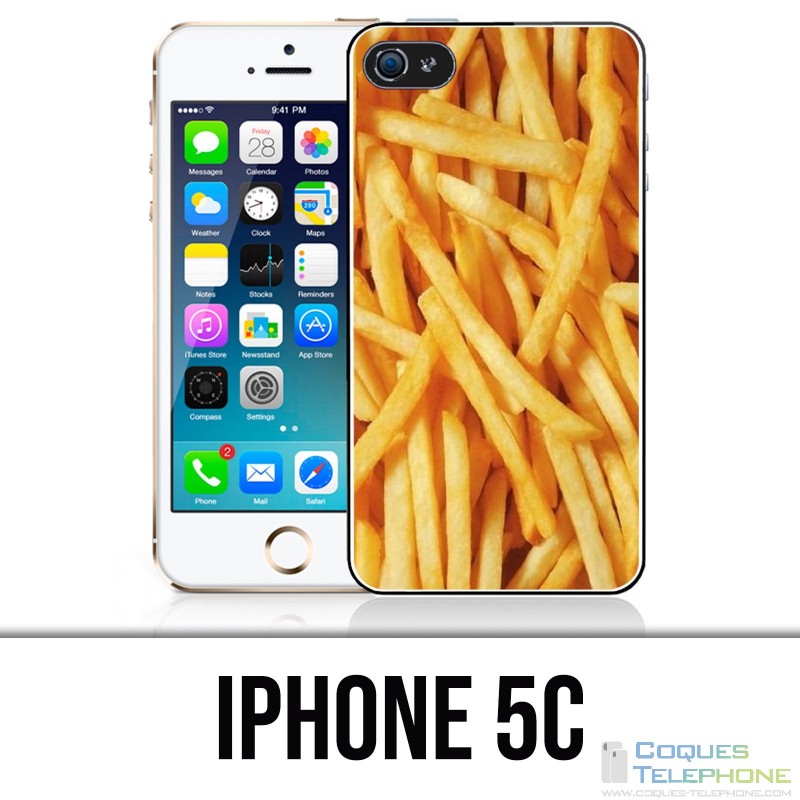 Custodia per iPhone 5C: patatine fritte