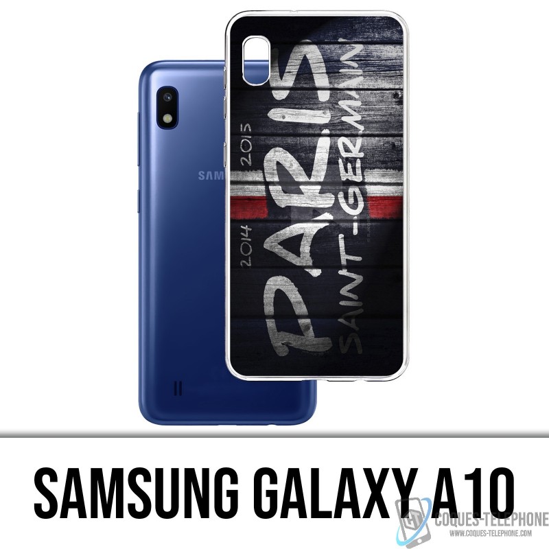 Funda Samsung Galaxy A10 - Psg Tag Wall