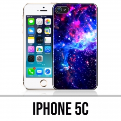 Custodia per iPhone 5C: Galaxy 1