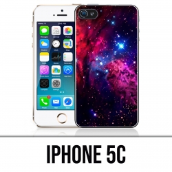 Custodia per iPhone 5C - Galaxy 2