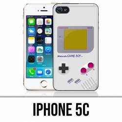 IPhone 5C Hülle - Game Boy Classic