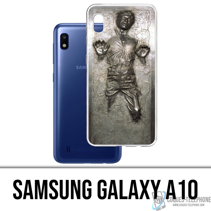 Coque Samsung Galaxy A10 - Star Wars Carbonite