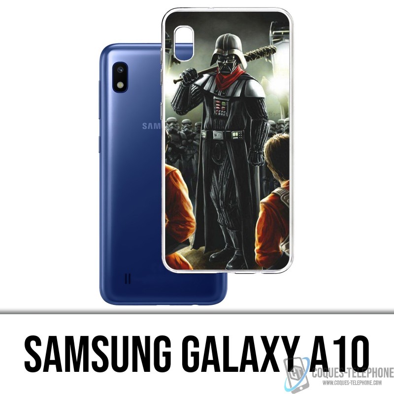 Coque Samsung Galaxy A10 - Star Wars Dark Vador Negan