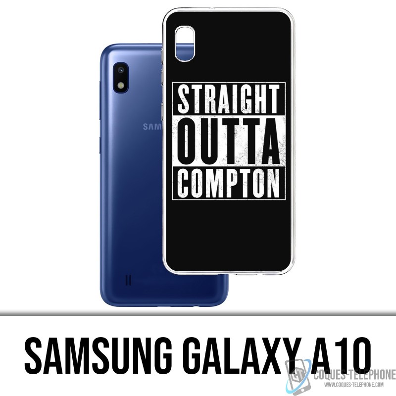 Coque Samsung Galaxy A10 - Straight Outta Compton