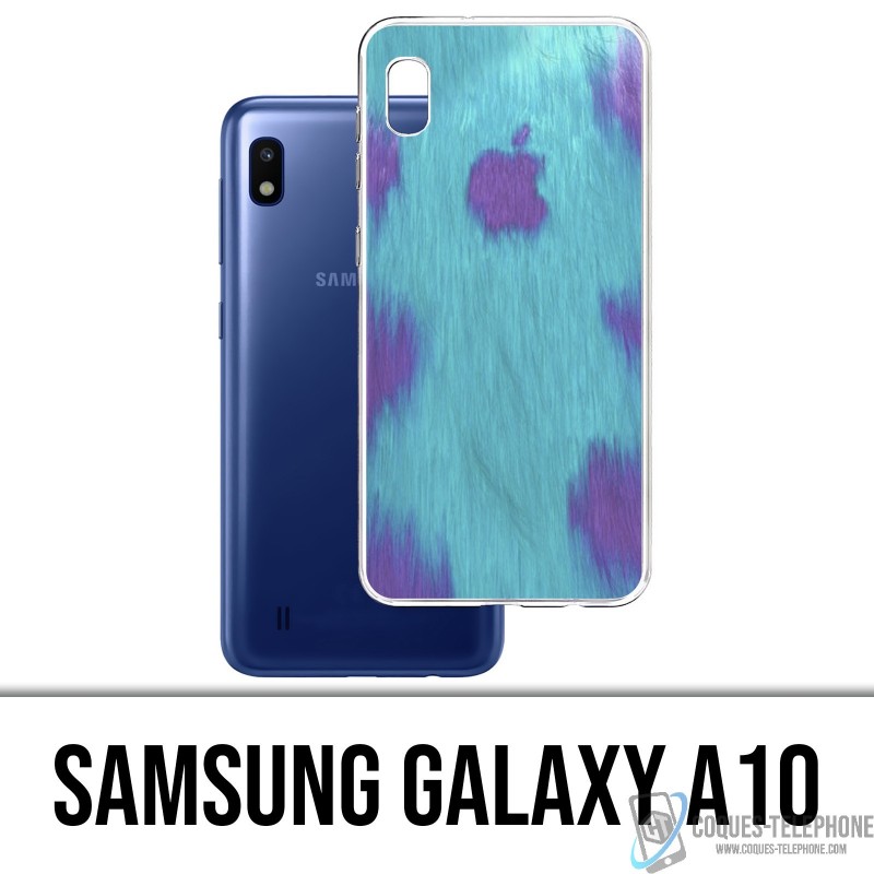 Coque Samsung Galaxy A10 - Sully Fourrure Monstre Cie