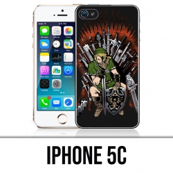 IPhone 5C Fall - Game Of Thrones Zelda