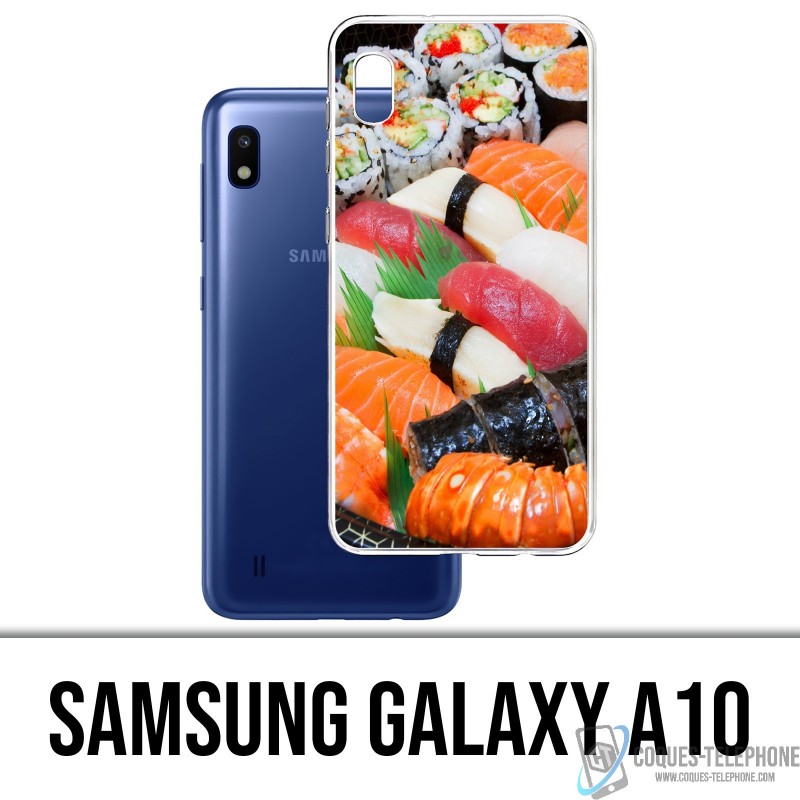 Funda Samsung Galaxy A10 - Sushi