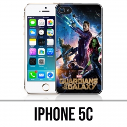 Custodia per iPhone 5C - Guardiani della galassia ballando groot