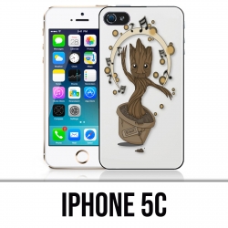 Coque iPhone 5C - Gardiens De La Galaxie Groot