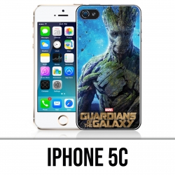 Custodia per iPhone 5C - Guardians of the Rocket Galaxy