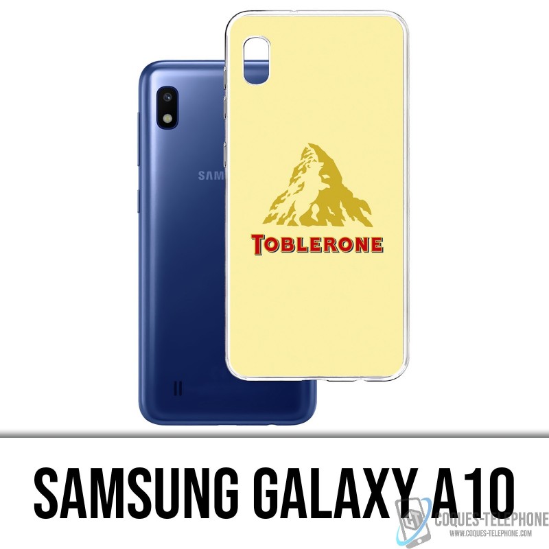 Samsung Galaxy A10 Case - Toblerone