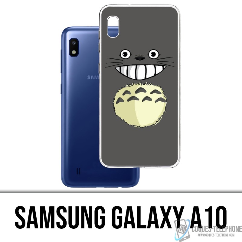 Samsung Galaxy A10 Case - Totoro Smile