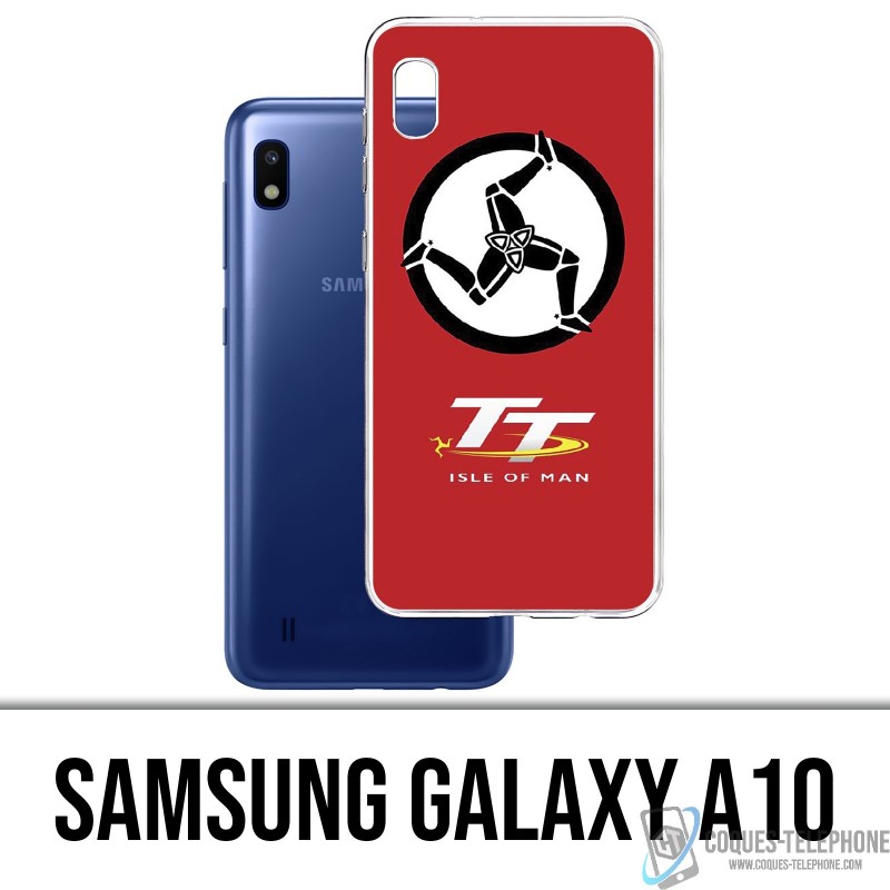 Samsung Galaxy A10 Case - Touristen-Trophäe