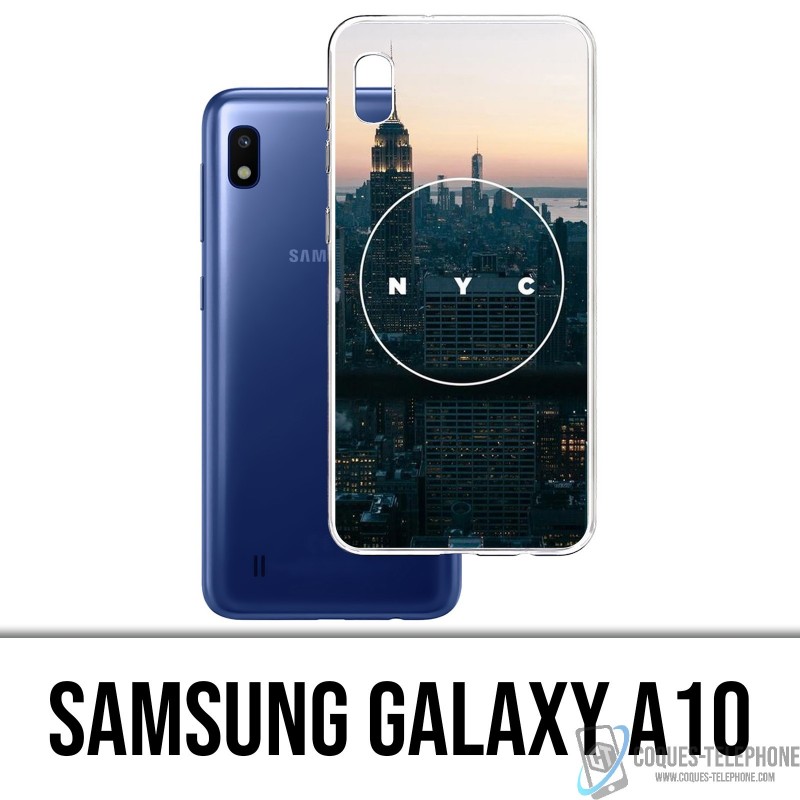 Funda Samsung Galaxy A10 - Ville Nyc New Yock