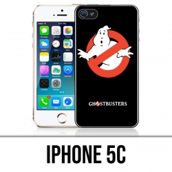 Coque iPhone 5C - Ghostbusters