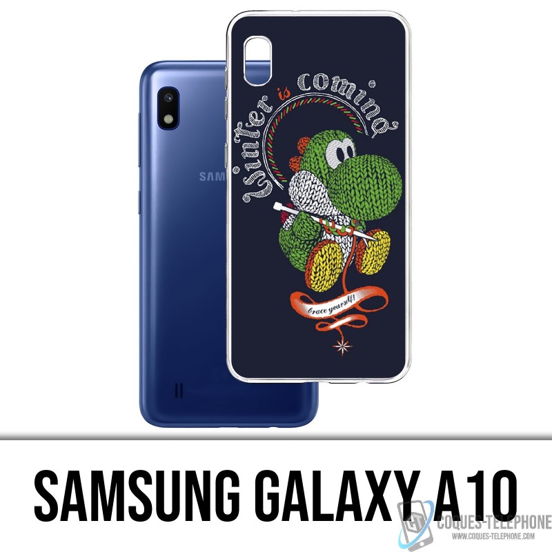 Funda Samsung Galaxy A10 - Se acerca el invierno de Yoshi