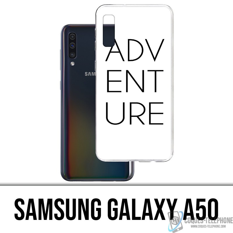 Funda Samsung Galaxy A50 - Aventura