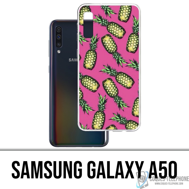 Samsung Galaxy A50 Case - Ananas