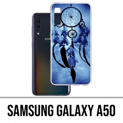 Samsung Galaxy A50 Custodia - Catch Reve Blue