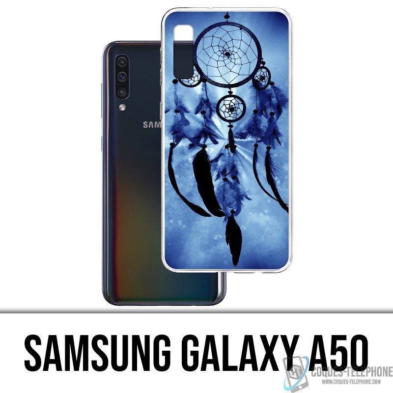 Coque Samsung Galaxy A50 - Attrape Reve Bleu