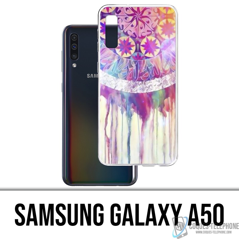 Coque Samsung Galaxy A50 - Attrape Reve Peinture