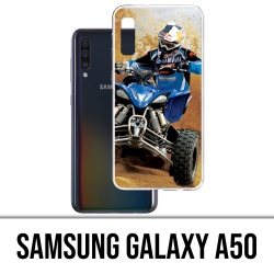 Coque Samsung Galaxy A50 - Atv Quad