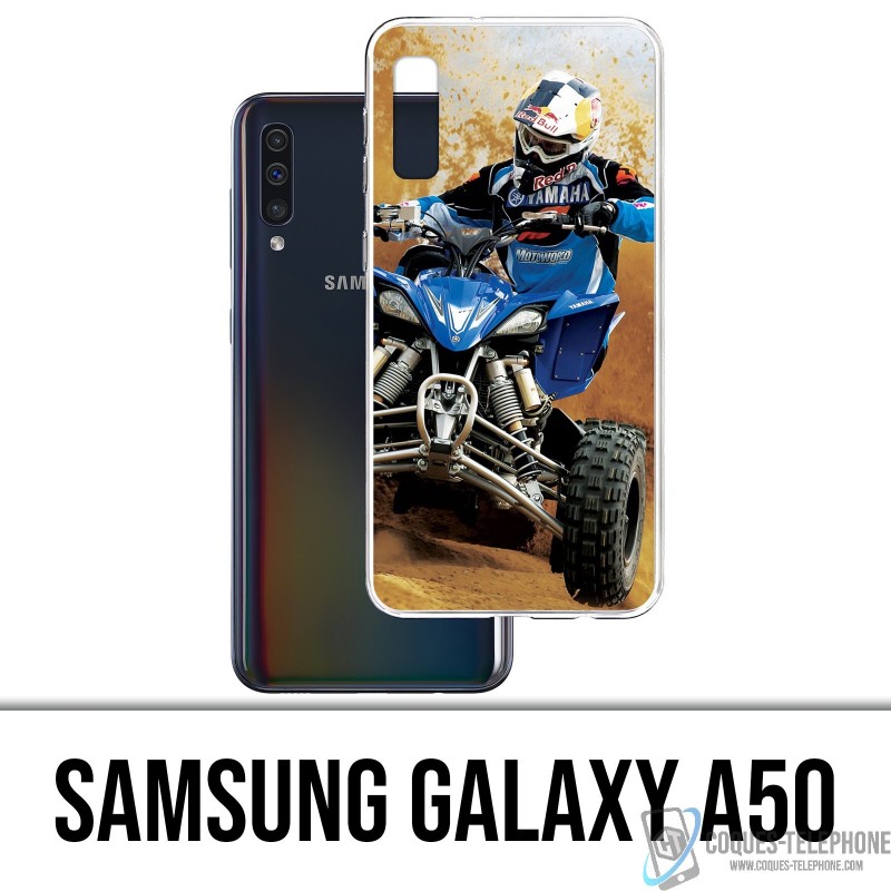 Coque Samsung Galaxy A50 - Atv Quad