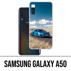 Funda Samsung Galaxy A50 - Audi R8 2017